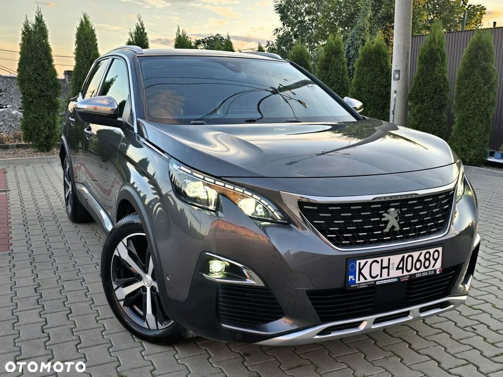 Peugeot 3008 2.0 BlueHDi GT S&S EAT8 - 13