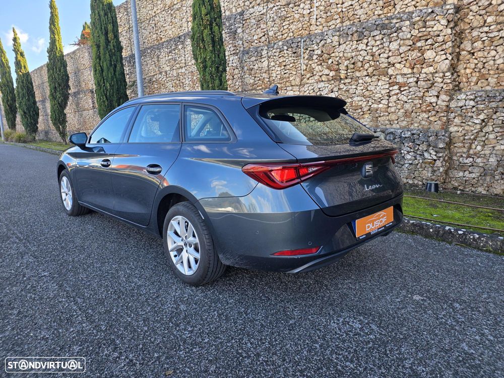 SEAT Leon ST 2.0 TDI Style - 7