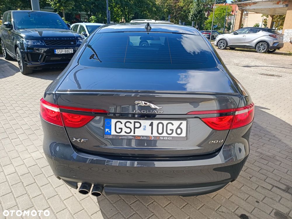Jaguar XF 20d R-Sport Ingenium Edition - 6