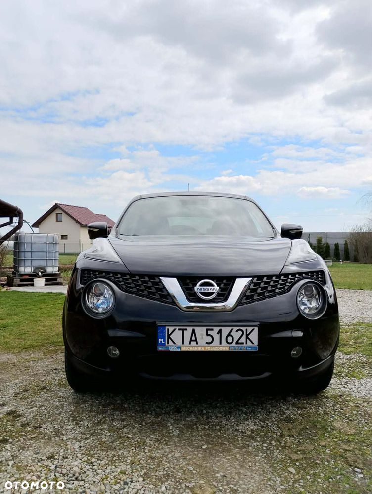 Nissan Juke 1.2 DIG-T Edition - 3