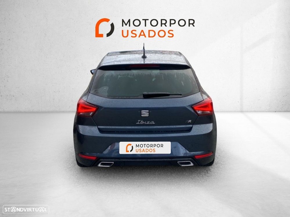 SEAT Ibiza 1.0 TSI FR - 5