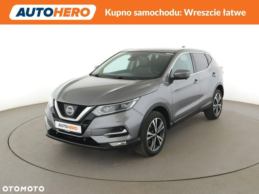 Nissan Qashqai 1.6 DIG-T N-Connecta - 2