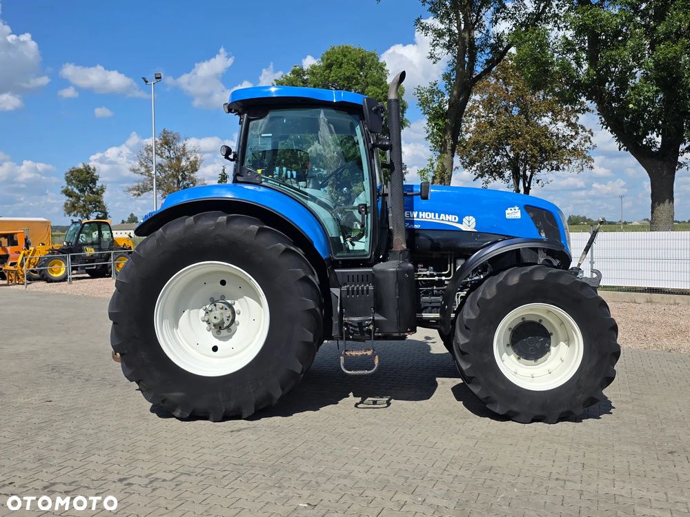 New Holland T7.220 PC 2014R - 38