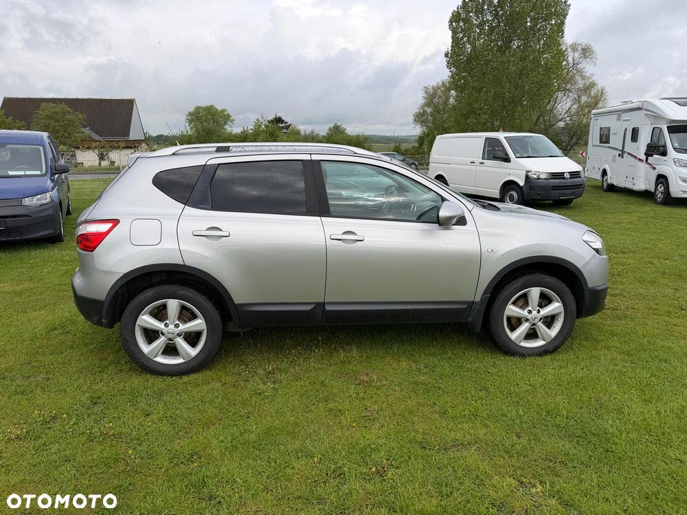 Nissan Qashqai 2.0 CVT acenta - 12