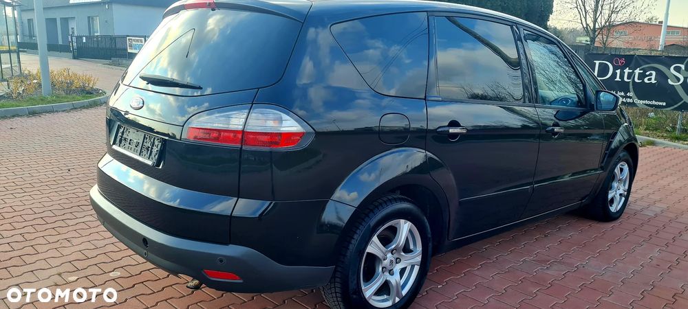 Ford S-Max 2.3 Titanium - 2