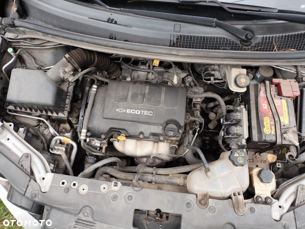 Chevrolet Aveo 1.4 16V LS - 10