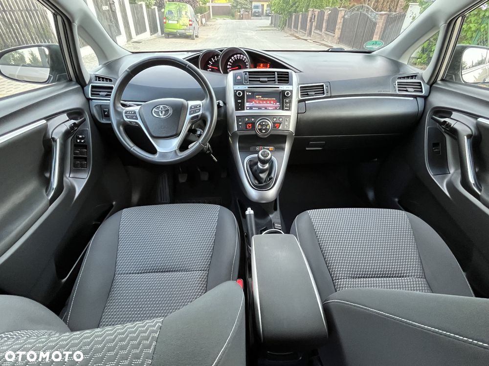 Toyota Verso 1.6 D-4D 5-Sitzer Start/Stop Comfort - 5