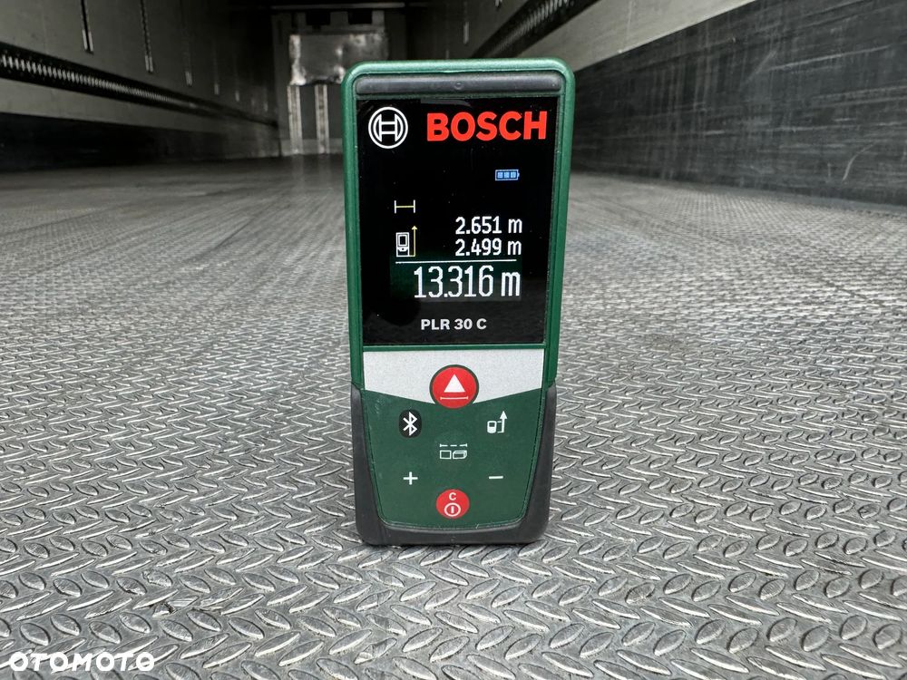 Krone Chłodnia ,Doppelstock , Carrier Vector 1550 - 17