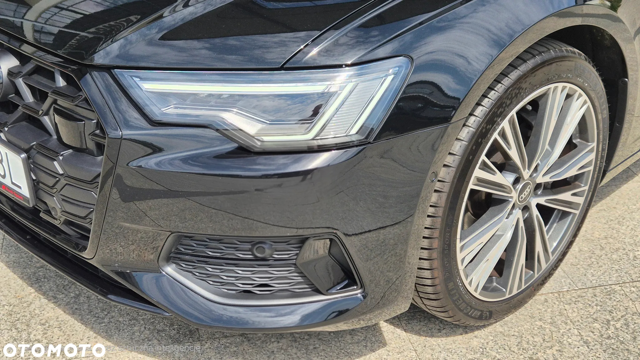 Audi A6 Avant 45 TFSI S tronic sport - 13