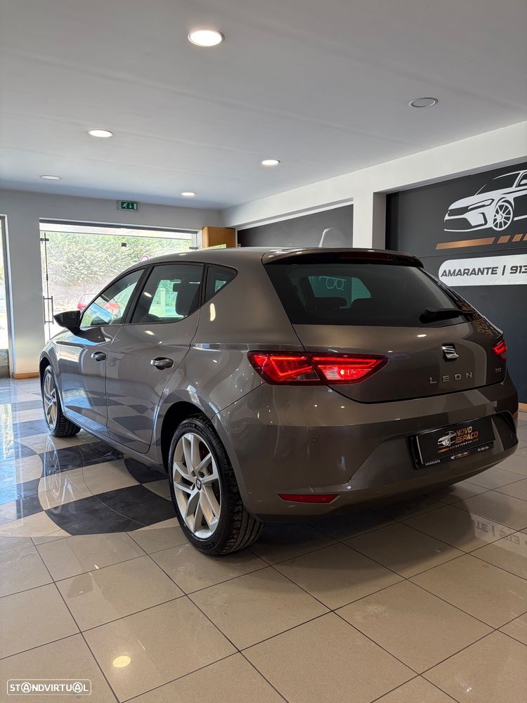 SEAT Leon 1.6 TDI S&S Style - 5