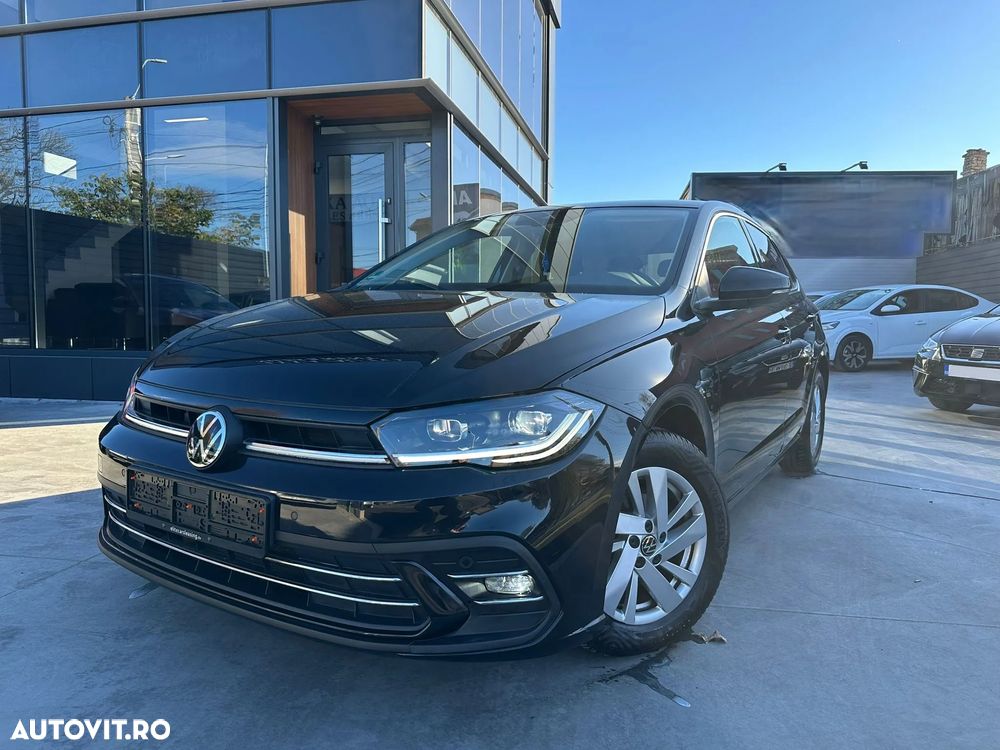 Volkswagen Polo 1.0 TSI OPF DSG Style - 3