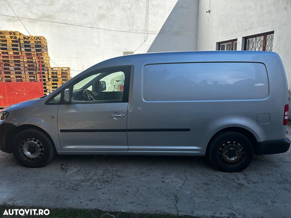 Volkswagen caddy maxi - 2