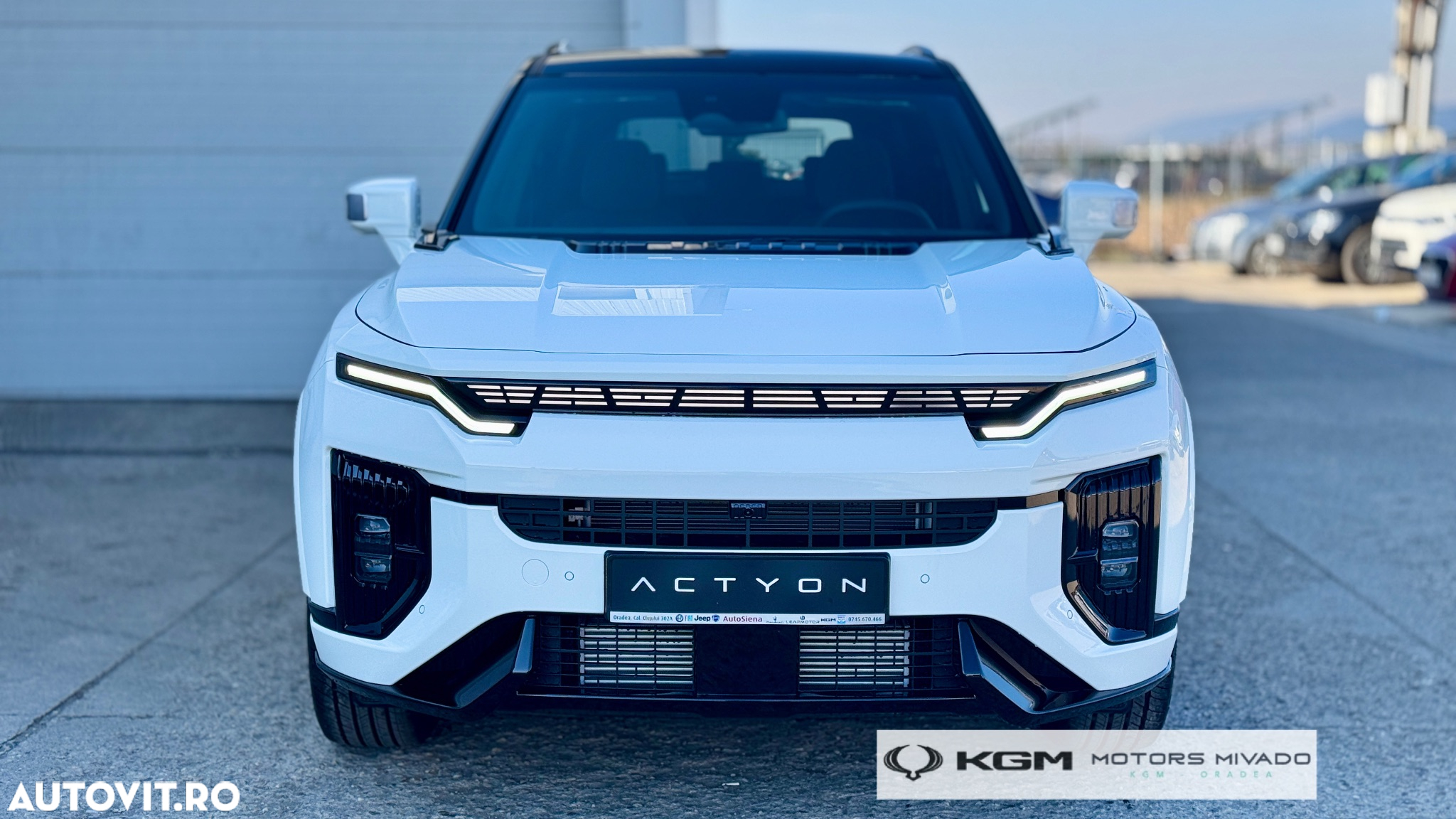 SsangYong Actyon - 23