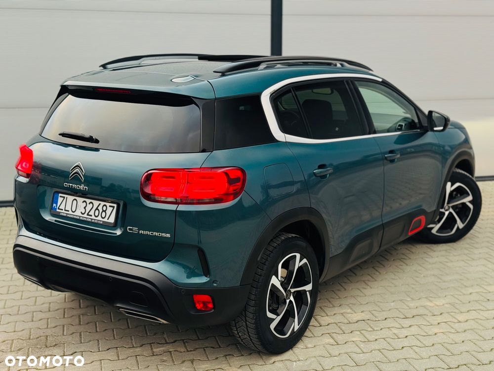 Citroën C5 Aircross 1.6 PureTech Feel EAT8 - 15