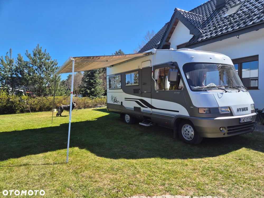 Hymer-Eriba B594 - 17