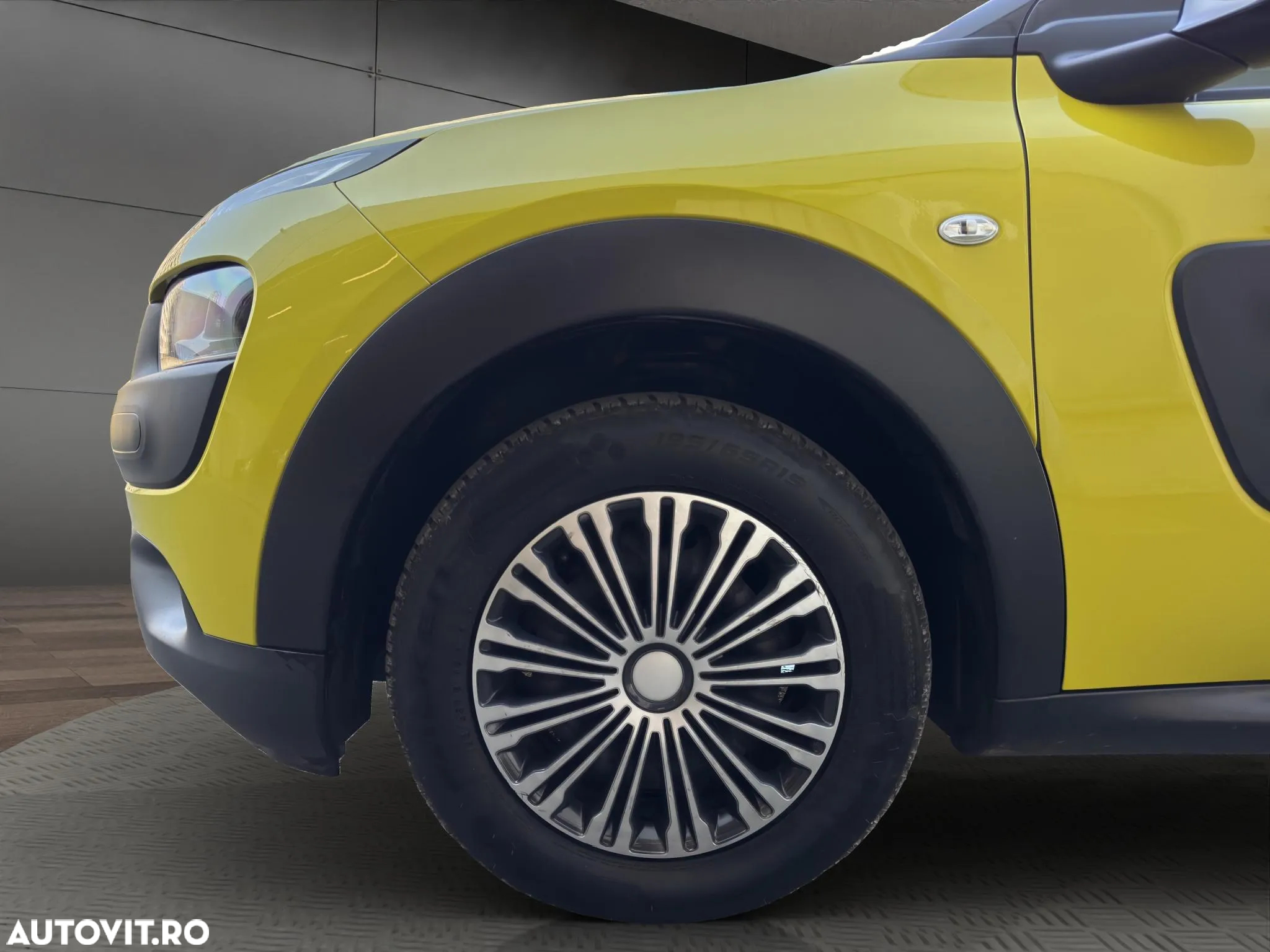 Citroën C4 Cactus e-VTi 82 ETG Stop&Start Feel - 21