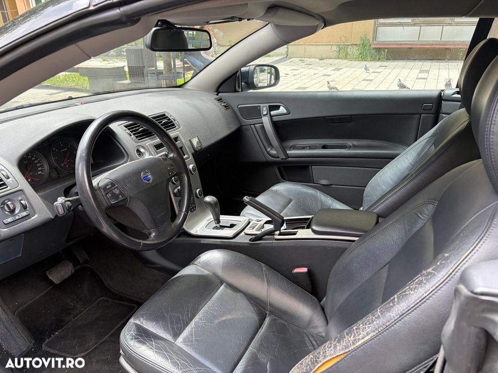 Volvo C70 - 16