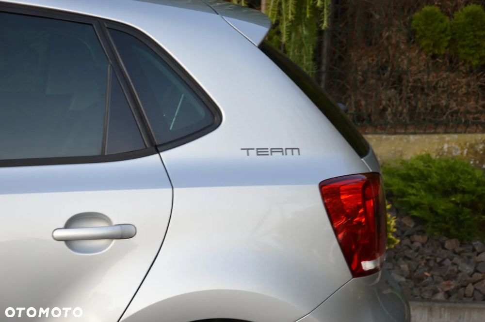 Volkswagen Polo 1.2 TDI Team - 19