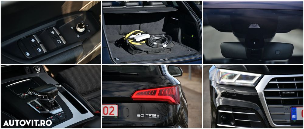 Audi Q5 50 TFSI e quattro S tronic sport - 18