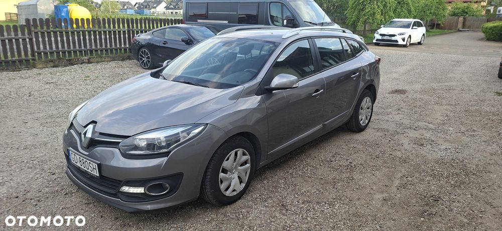 Renault Megane 1.5 dCi Life - 2