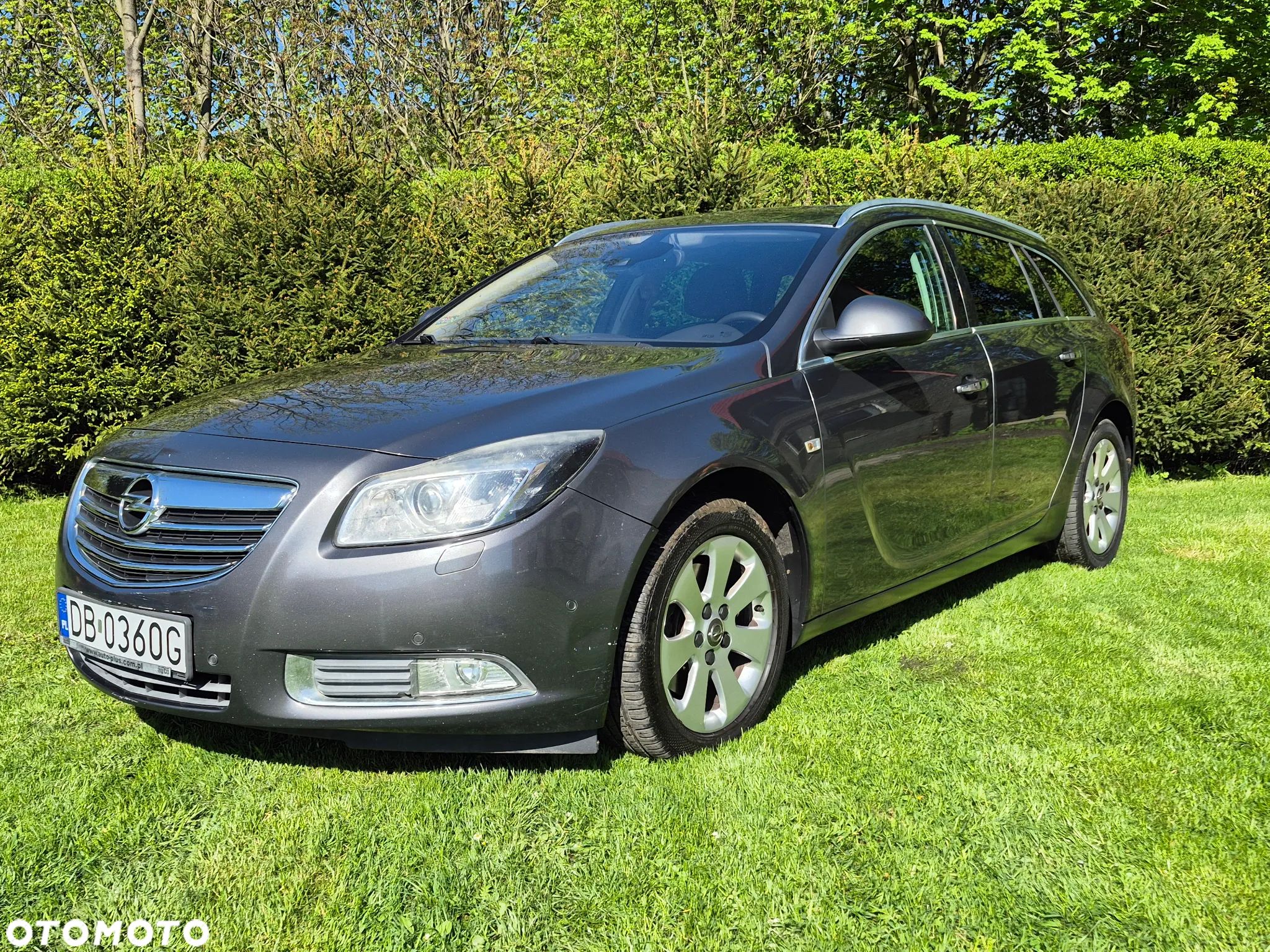 Opel Insignia 2.0 CDTI Cosmo ecoFLEX - 1