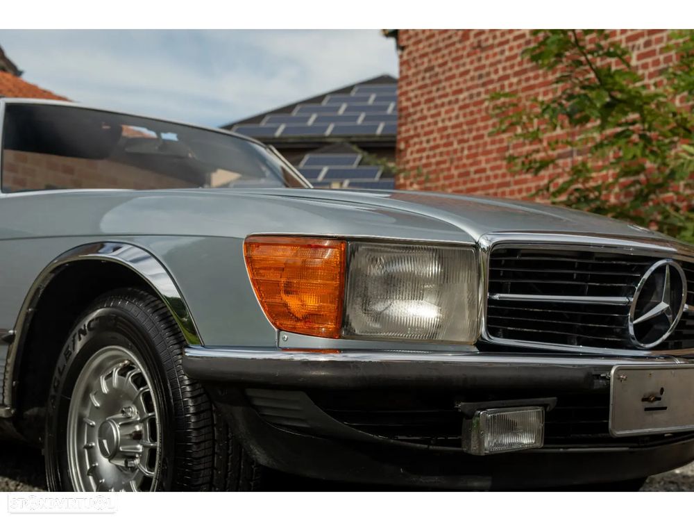 Mercedes-Benz SL 350 - 13