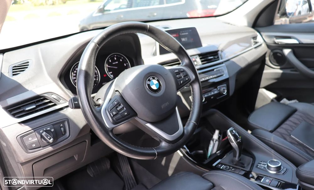 BMW X1 16 d sDrive xLine Auto - 9