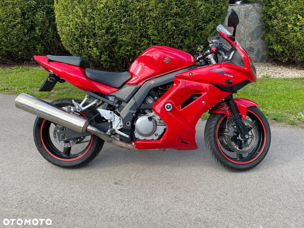 Suzuki SV - 3