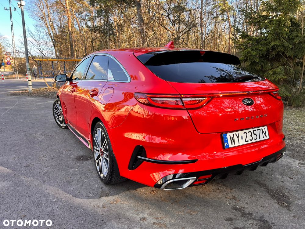 Kia ProCeed - 3