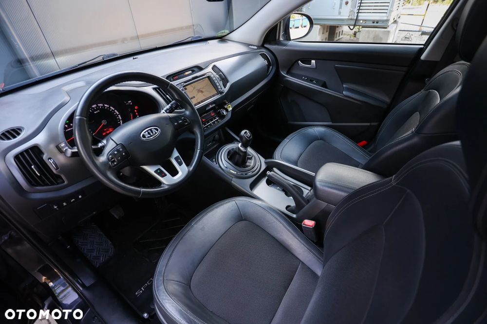 Kia Sportage 2.0 CRDI 4WD Vision - 3