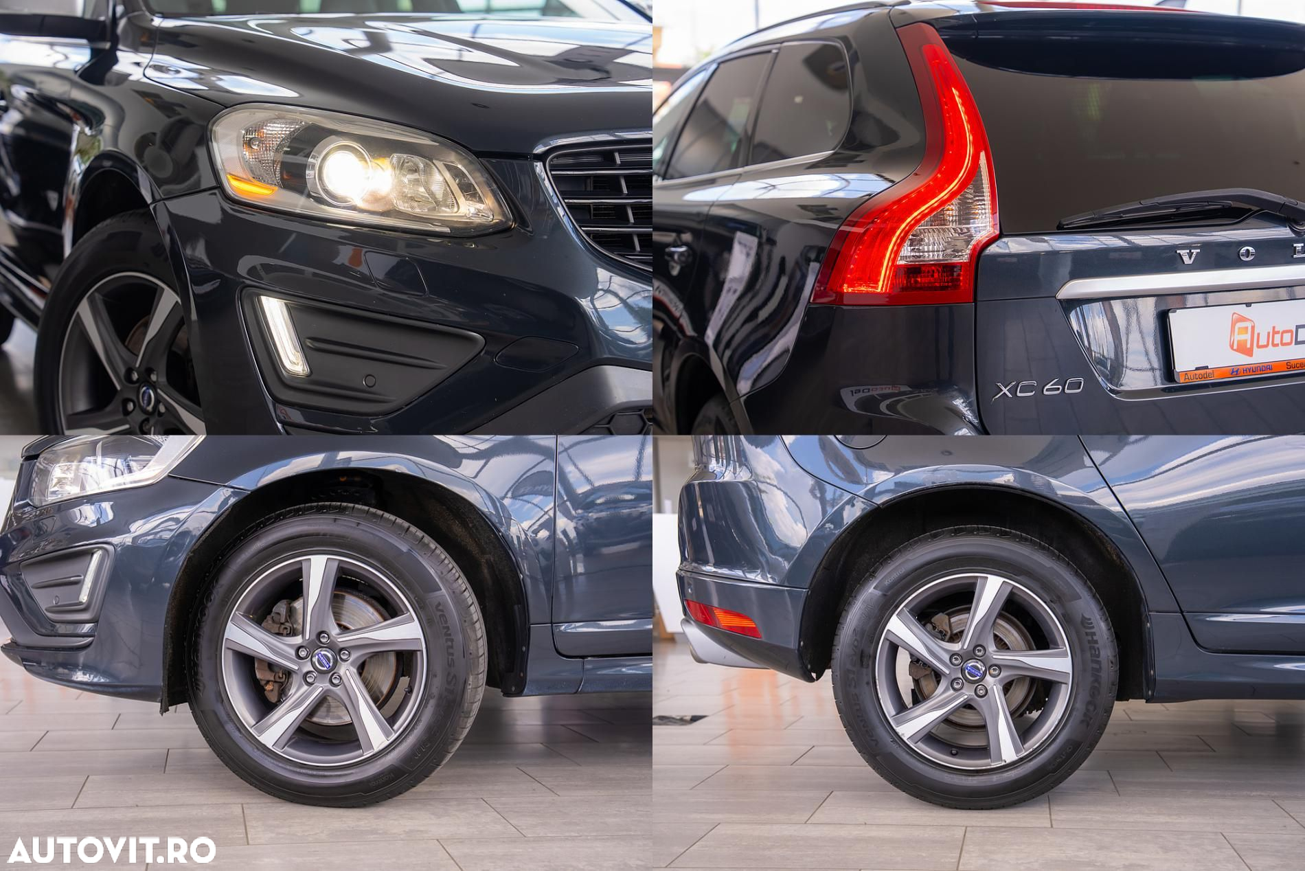 Volvo XC 60 - 9