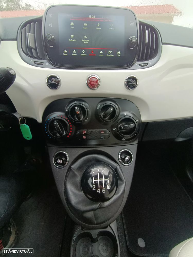 Fiat 500 1.0 Hybrid Dolcevita - 28