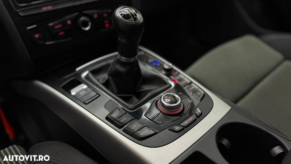 Audi A4 1.8 TFSI - 21