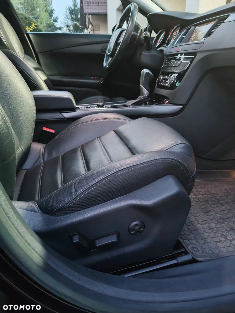 Peugeot 508 BlueHDi FAP 180 Automatik Stop&Start Allure - 10