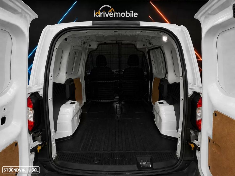 Ford transit courier transit courrier trend - 7