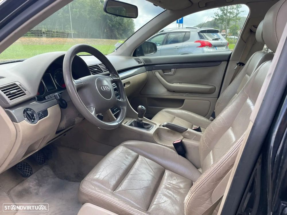 Audi A4 - 19