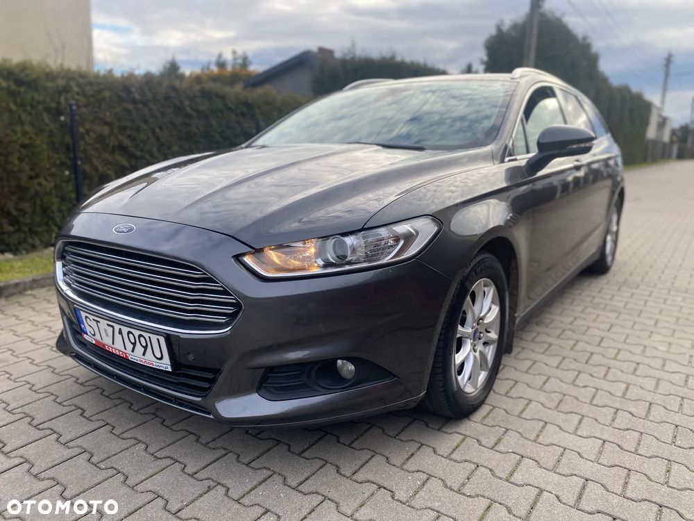 Ford Mondeo 2.0 TDCi Edition - 1