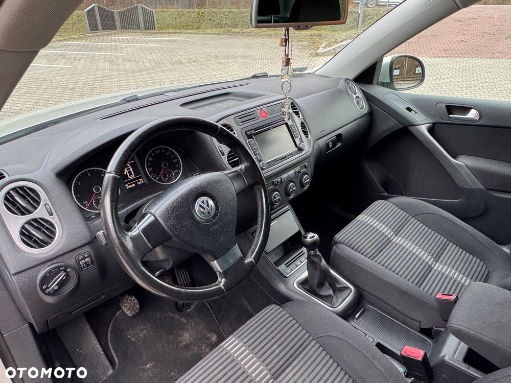 Volkswagen Tiguan 2.0 TDI 4Mot Sport&Style - 7