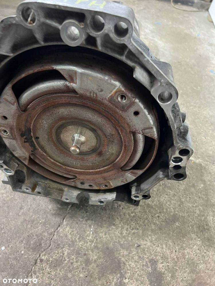 Automatyczna skrzynia biegów QUATRO 6HP19 HYH Audi A4 S4 B7 8E 8H - 2