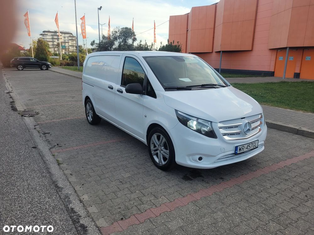 Mercedes-Benz Vito CDI Tourer Pro 447.705 - 6