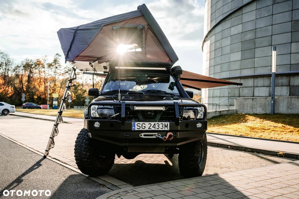 Nissan Patrol - 15