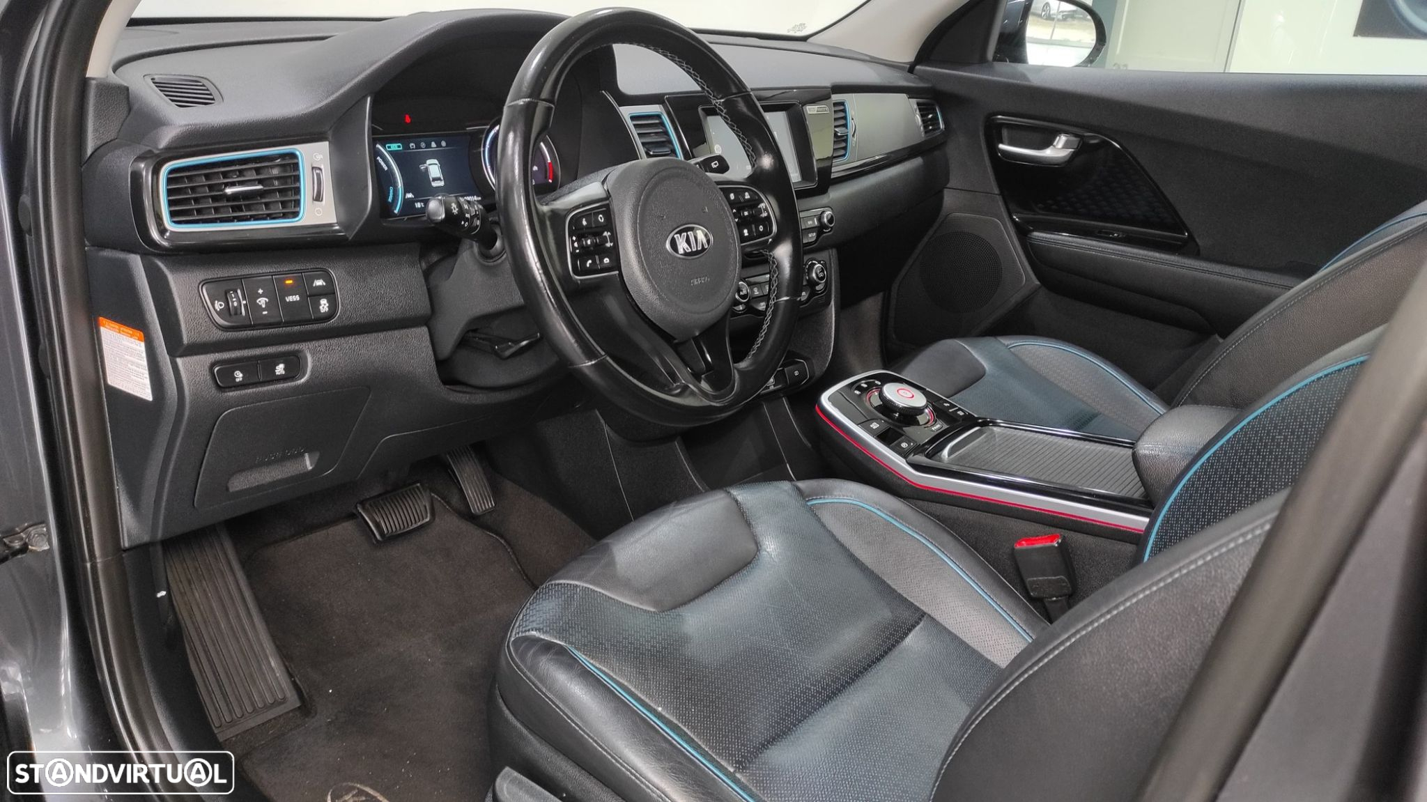 Kia e-Niro 64kWh - 16