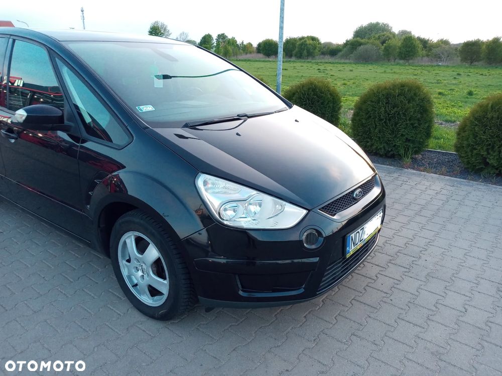 Ford S-Max 2.0 FF Titanium - 1