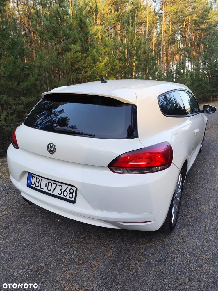 Volkswagen Scirocco 1.4 TSI - 1