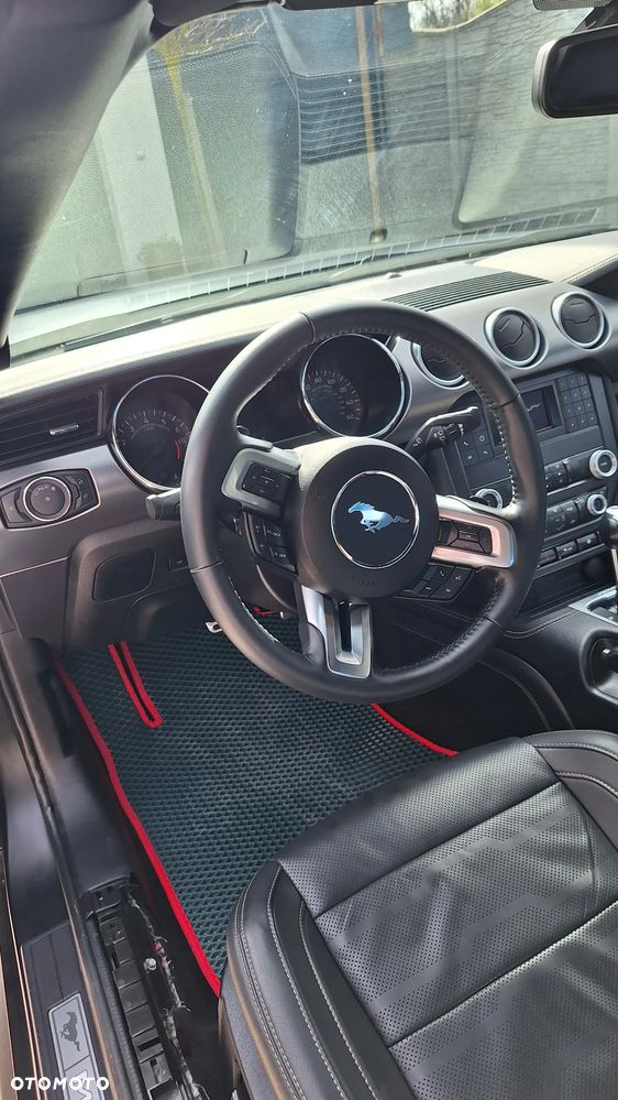 Ford Mustang 5.0 Ti-VCT V8 GT - 7