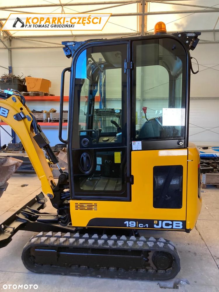 JCB 19C-1 - 3