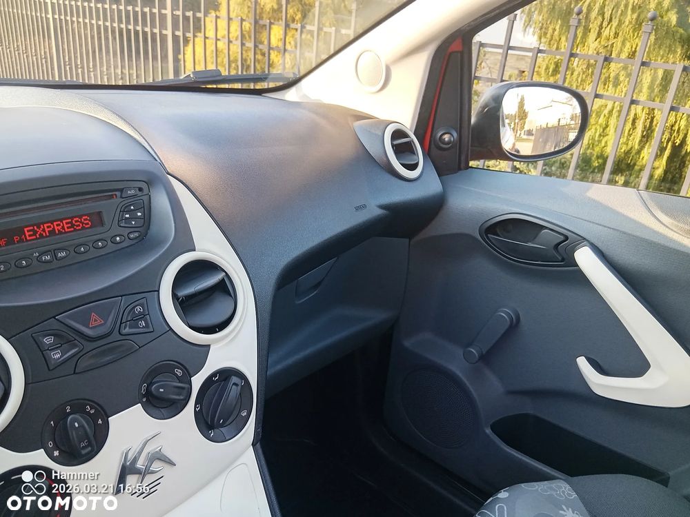 Ford KA 1.2 Concept+ - 16