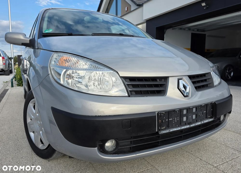 Renault Scenic 1.6 16V Alize - 1