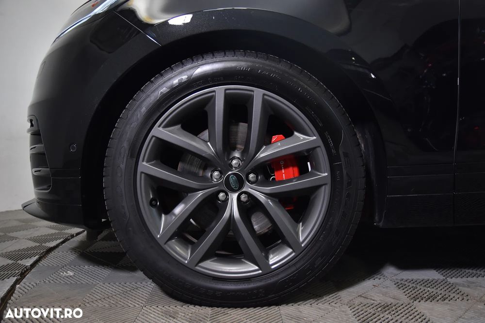 Land Rover Range Rover Velar - 13