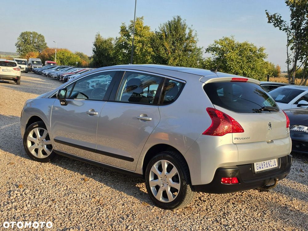 Peugeot 3008 - 21